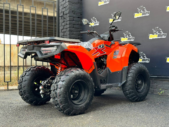 Квадроцикл LONCIN LX200 VIP TRACT 250