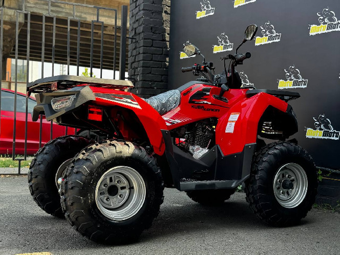 Квадроцикл LONCIN LX200 VIP TRACT 250