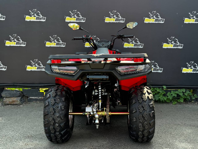 Квадроцикл LONCIN LX200 VIP TRACT 250
