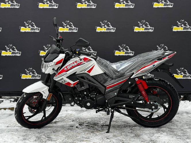 Мотоцикл SPARK SP200R-29