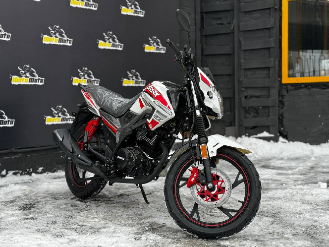 Мотоцикл SPARK SP200R-29