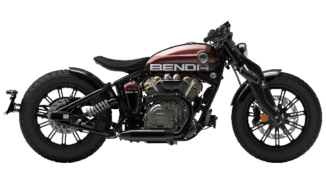 Мотоцикл BENDA Napoleon 250
