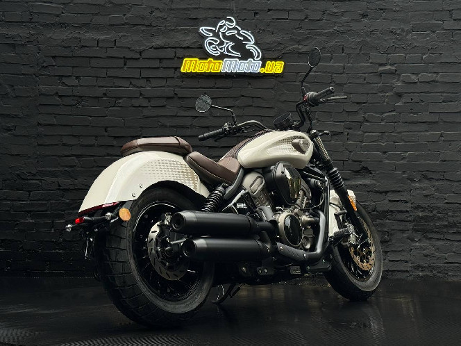 Мотоцикл BENDA Dark Flag 900
