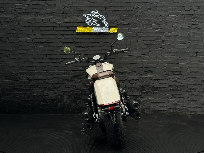 Мотоцикл BENDA Dark Flag 900