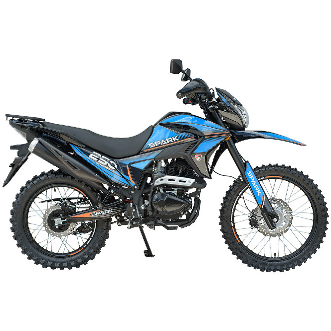 Мотоцикл SPARK SP250E-7