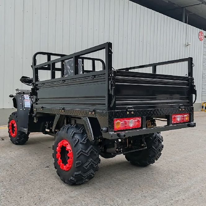 Квадроцикл FORTE ATV 250BS-T