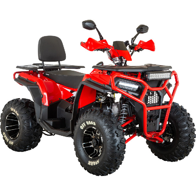 Квадроцикл SPARK SP200-5Е (2026)
