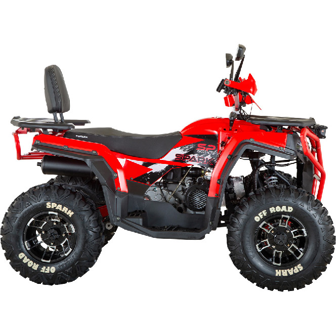 Квадроцикл SPARK SP200-5Е (2026)