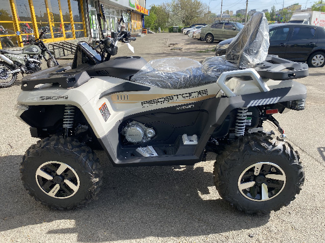 Квадроцикл BENDA Redstone 550 R2 Base
