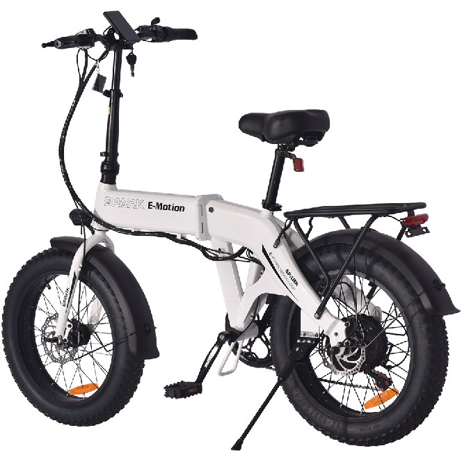Электровелосипед SPARK E-Motion 48V/750W/10,4Ah Li-ion 20
