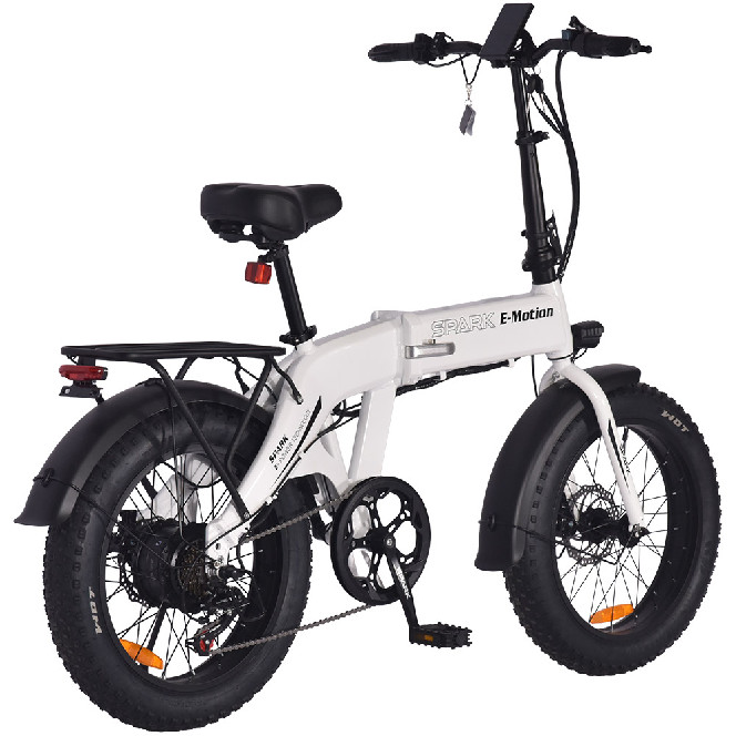 Електровелосипед SPARK E-Motion 48V/750W/10,4Ah Li-ion 20