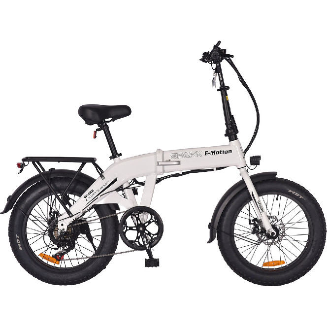Електровелосипед SPARK E-Motion 48V/750W/10,4Ah Li-ion 20