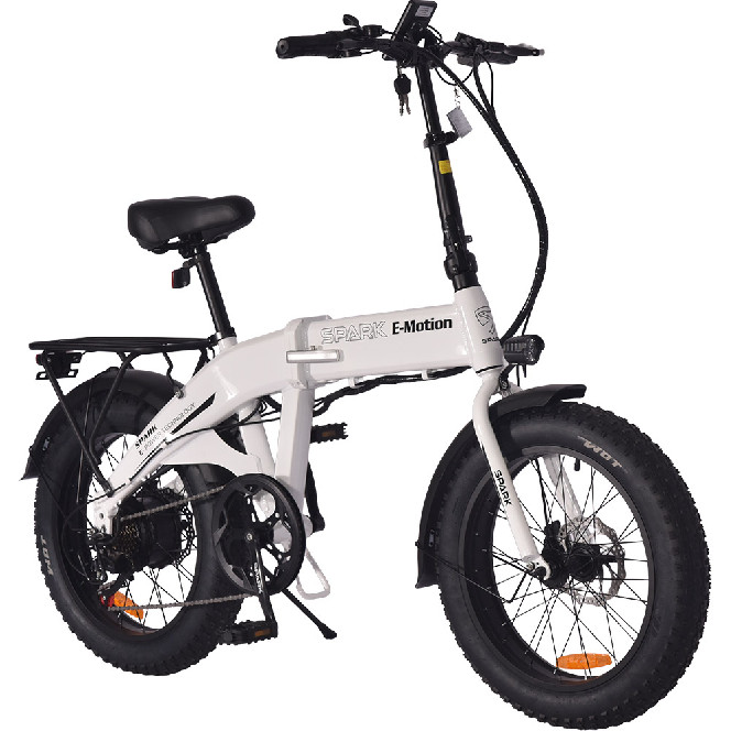 Електровелосипед SPARK E-Motion 48V/750W/10,4Ah Li-ion 20