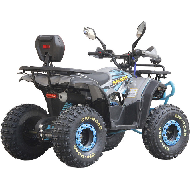 Квадроцикл SPARK SP125-8 (2026)