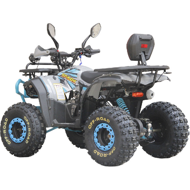 Квадроцикл SPARK SP125-8 (2026)