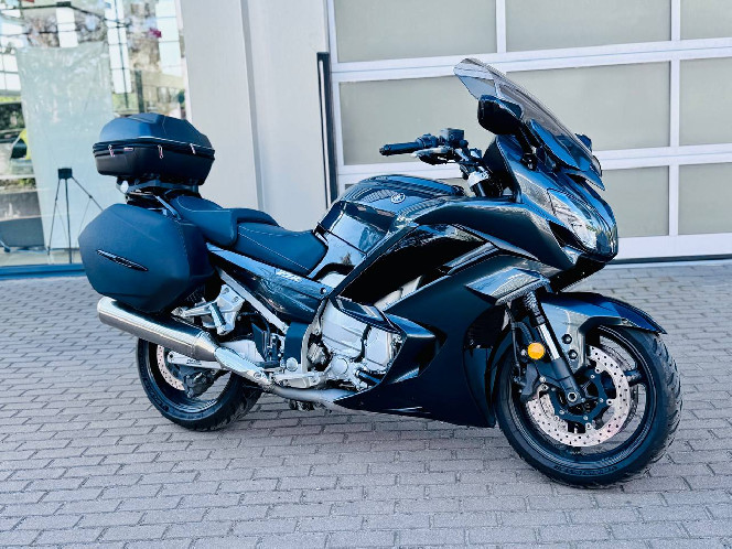 Мотоцикл YAMAHA FJR 1300 2018 рік, (58000 км) б/у