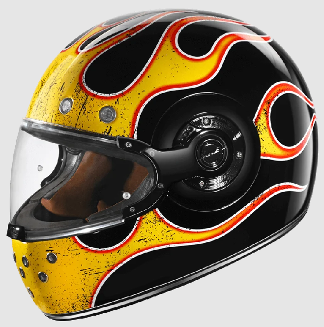 SMK Retro Inferno GL243