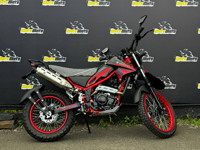 Мотоцикл SPARK SP250D-3