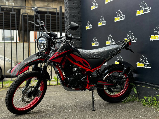 Мотоцикл SPARK SP250D-3
