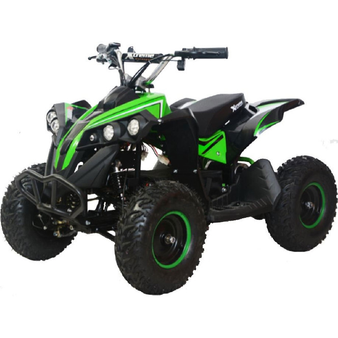 Електроквадроцикл FORTE ATV800NE