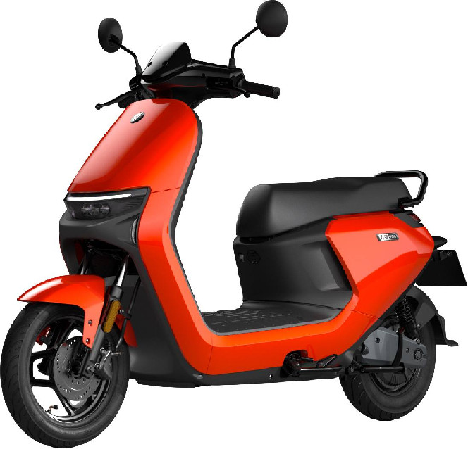 Электроскутер SEGWAY-NINEBOT N100