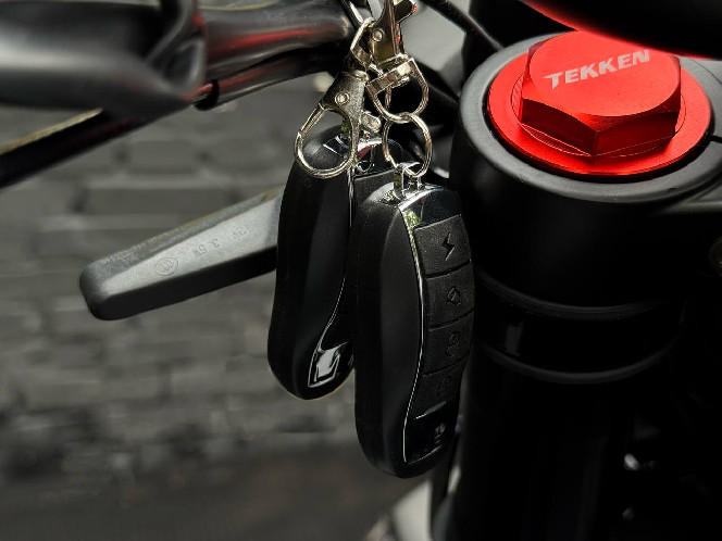 Мотоцикл EXDRIVE TEKKEN 300 NEW 2026 (Dual Sport)