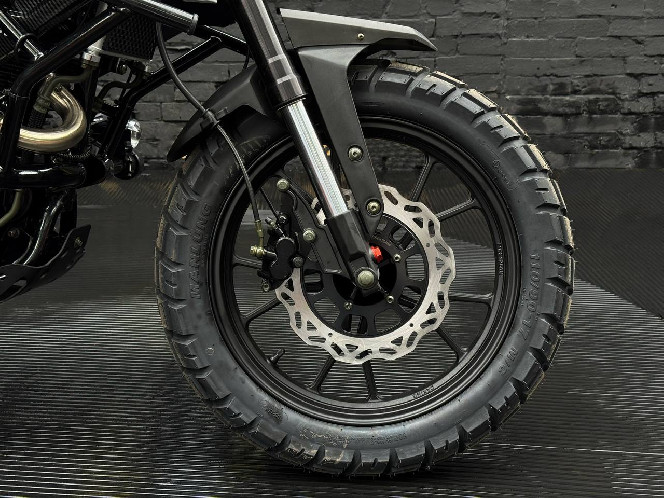 Мотоцикл EXDRIVE TEKKEN 300 NEW 2026 (Dual Sport)