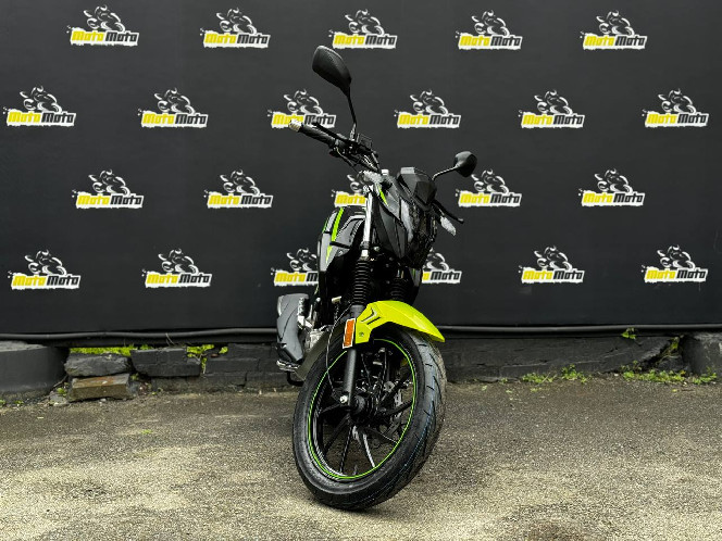 Мотоцикл SPARK SP200R-36