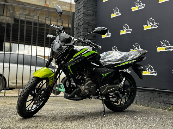Мотоцикл SPARK SP200R-36