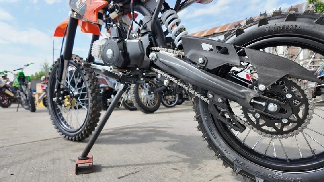 Пітбайк FORTE GS05A