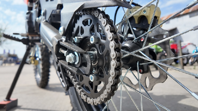 Пітбайк FORTE GS05A