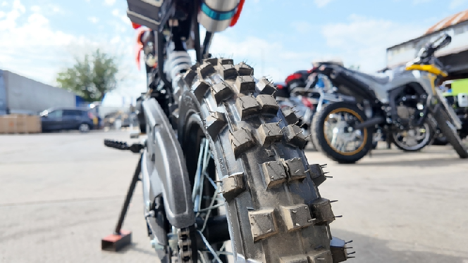Пітбайк FORTE GS05A