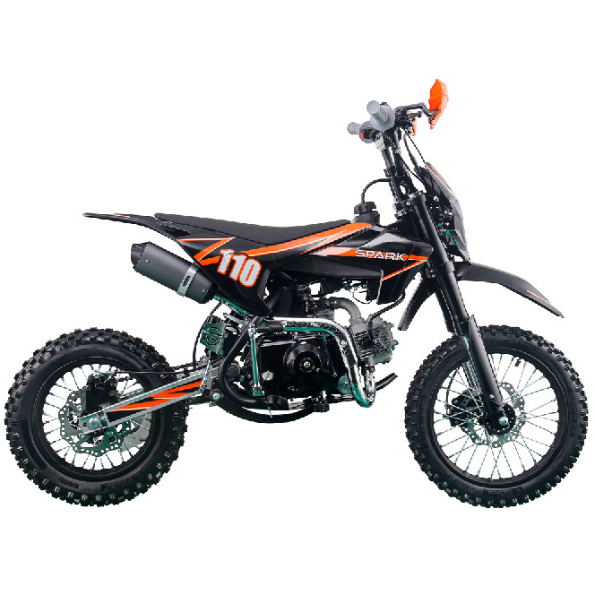 Пітбайк SPARK SP110P-1