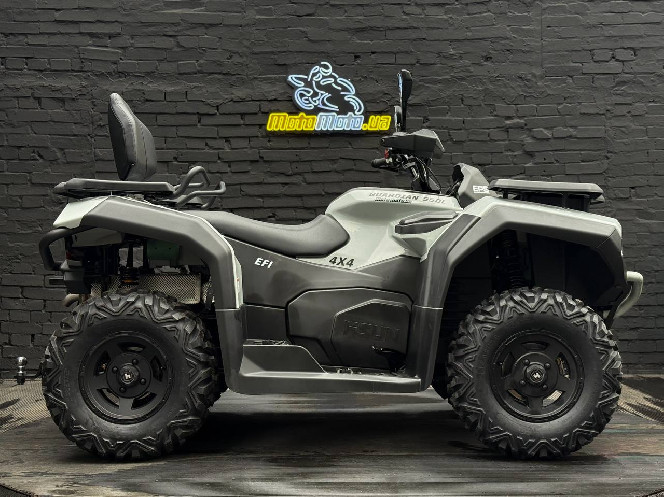 Квадроцикл HISUN GUARDIAN 550L EPS