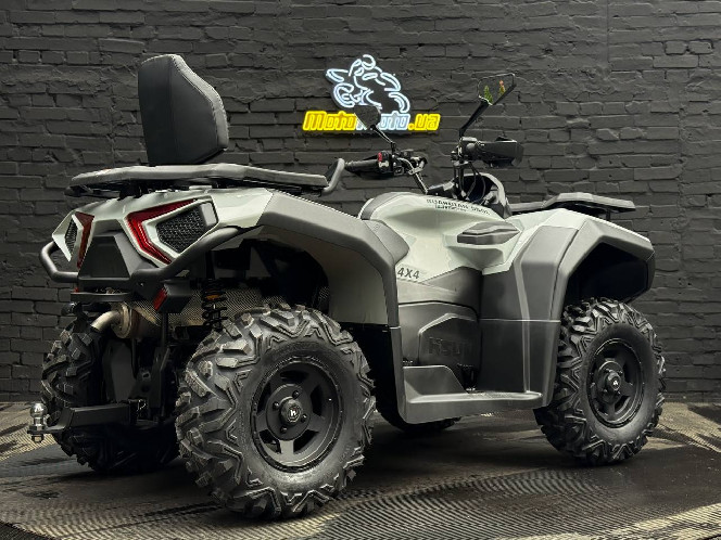 Квадроцикл HISUN GUARDIAN 550L EPS