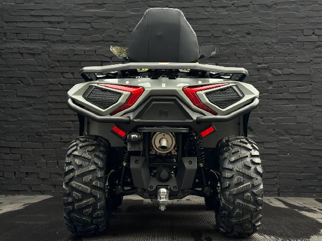 Квадроцикл HISUN GUARDIAN 550L EPS