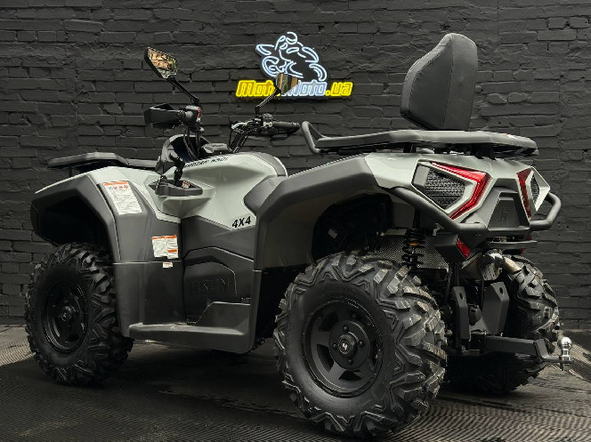 Квадроцикл HISUN GUARDIAN 550L EPS