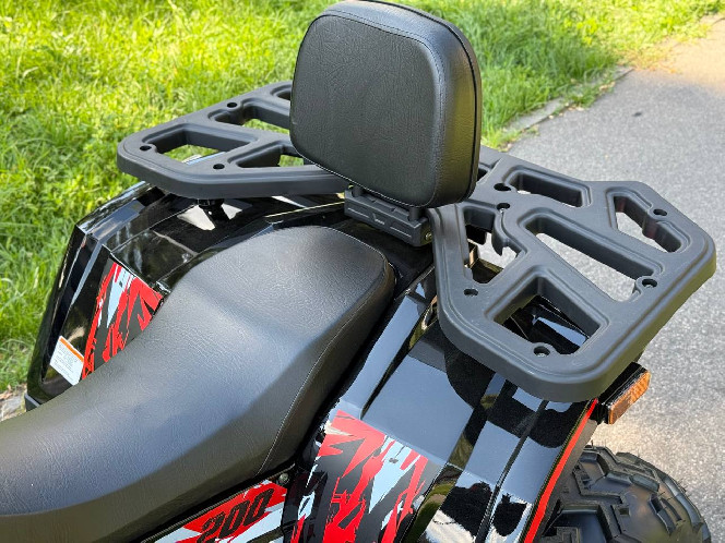 Квадроцикл FORTE Shark III 200