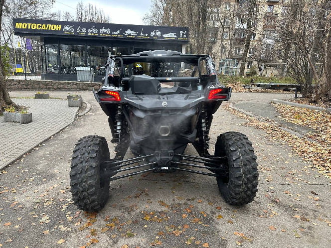 Баггі BRP Maverick 1000 RR 2023