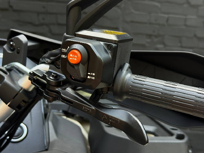Квадроцикл BENDA Redstone 1000 R2 DL