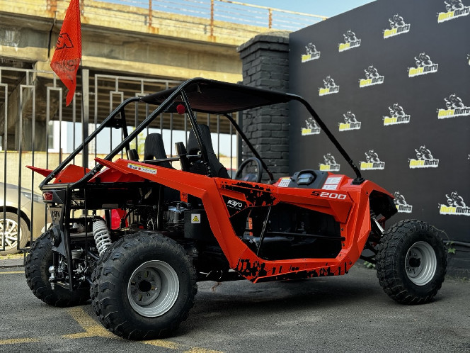 Баггі KAYO BULL S200