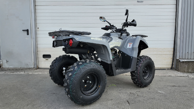 Квадроцикл MIKILON HAMMER 200L PRO (U38)