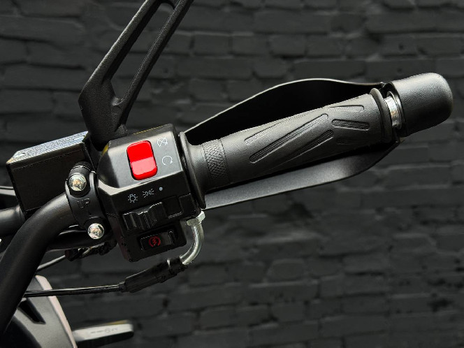 Мотоцикл SPARK SP300T-6