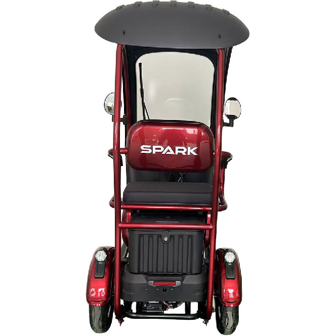 Электротрицикл SPARK Shelter 1000w