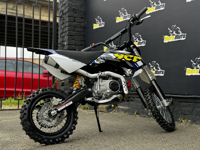 Пітбайк YCF Start F125SE