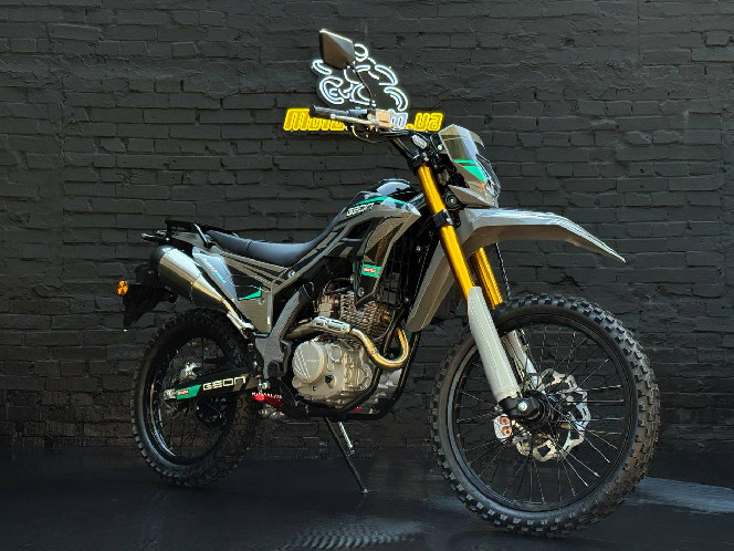 Мотоцикл GEON X-Road 300 YBH 21/18 МКПП 6 AL