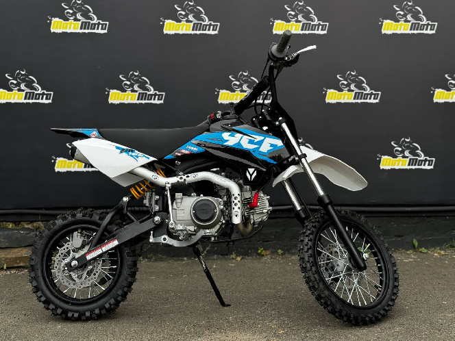 Питбайк YCF Lite F125