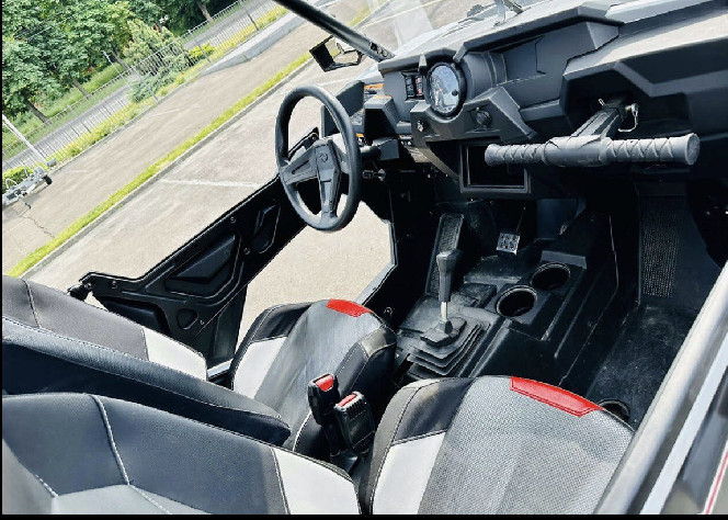 Polaris RZR 900 Fox 2016 рік (без пробігу)
