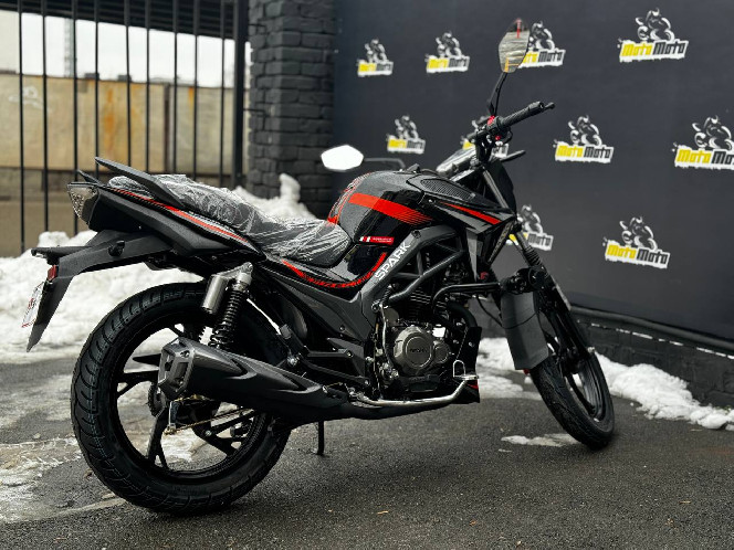 Мотоцикл SPARK SP200R-34