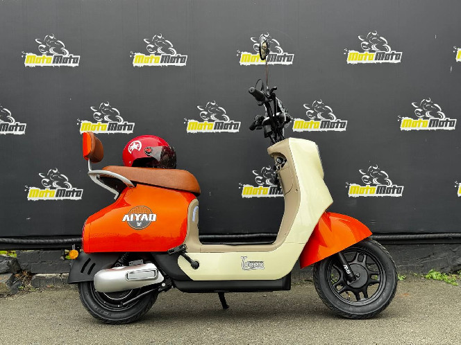 Електроскутер IDemo Pleasure Classic 060-LA